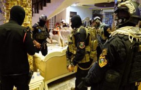 الداخلية العراقية تكشف تورط ضباط أمن كبار في قضية صالات القمار
