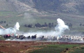 تل‌آویو: پایگاه‌های نظامی اسرائیل در مرز لبنان هدف حمله قرار گرفت