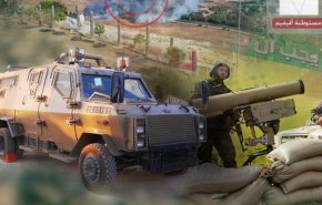 الفصائل الفلسطينية تشيد بعملية حزب الله جنوب لبنان

