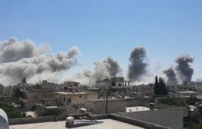 اهداف آمریکا از حمله موشکی به ادلب سوریه