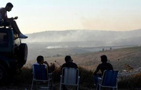بازگشت آرامش به جنوب لبنان و شادی لبنانی‌ها از پاسخ حزب‌الله