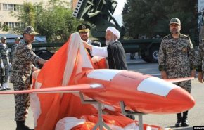 الصناعة العسكرية الايرانية وأحدث طائراتها المسيرة