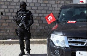 کشته شدن رئیس گارد مرزی منطقه «حیدره» تونس 
