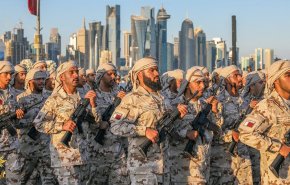 قائد عسكري قطري كبير يزور هذه الدولة العربية