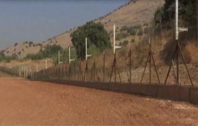 شاهد: أغرب ما يحدث على طول الحدود اللبنانية الفلسطينية