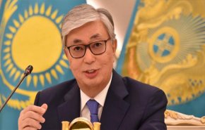 الرئيس الكازاخي الجديد يطالب بتخفيف القيود على المظاهرات