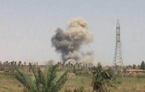 العراق.. مقتل خبير اميركي اثر انفجار في ناحية القيارة