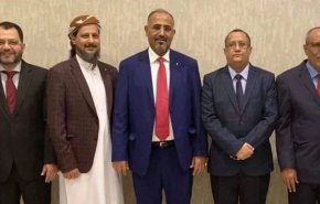 دومین سفر هیأت «شورای انتقالی جنوب یمن» به عربستان سعودی