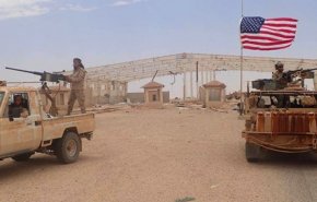 تداوم آموزش شبه نظامیان مستقر در شرق سوریه توسط نظامیان آمریکایی