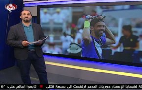 نشرة الاخبار الرياضية من قناة العالم 11:45 بتوقيت غرينتش 04-09-2019
