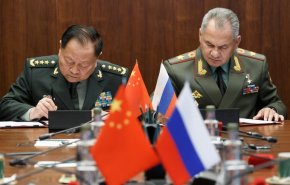 تقارب عسكري جديد بين روسيا والصين 