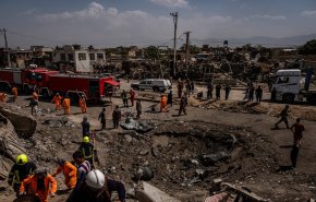 4 کشته و 8 زخمی براثر انفجار در نزدیکی سفارت آمریکا در کابل