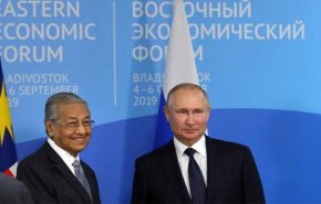 بوتين: ماليزيا شريك له أولوية بالنسبة لروسيا 