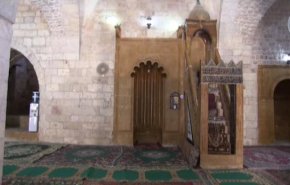 الجوامع الاثرية في حلب