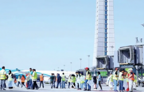 مطار مسقط يقفز للمرتبة الـ14 على مستوى العالم في جودة الخدمات