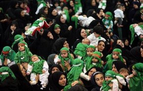 انطلاق مراسم جمعة الطفل الرضيع العالمية بمهدية طهران