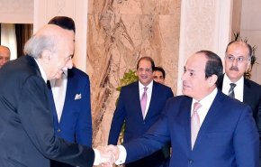 تأکید رئیس‌جمهور مصر بر ضرورت حفظ ثبات و امنیت لبنان