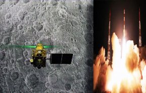 الهند تفقد الاتصال بمركبة فضاء خلال مهمة للقمر
