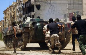 ليبيا.. طيران ‘الوفاق’ يستهدف رتل لقوات حفتر بترهونة
