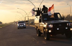 بالصور... الأمن العراقي يسحق 7 مضافات للدواعش في صلاح الدين