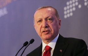 اردوغان: آمریکا بیش از 30 هزار کامیون سلاح به سوریه ارسال کرده است