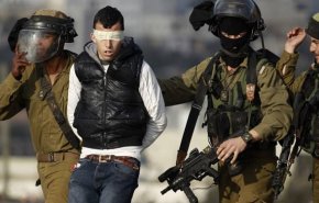 رژیم صهیونیستی 3 فلسطینی را در مرزهای غزه بازداشت کرد
