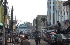 ’داعش’ يعلن مسؤوليته عن تفجير بسوق عامة في الفلبين