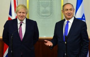 گاف نتانیاهو درباره نخست‌وزیر انگلیس + فیلم