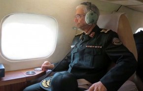 قائد عسكري ايراني كبير يتوجه الى الصين الاربعاء القادم 