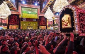 شرکت بیش از 100 هزار زائر ایرانی در مراسم عاشوراء
