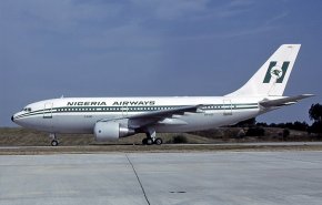 نجاة الحجاج النيجريين من الموت جراء حادث طائرة في مطار نيجيريا