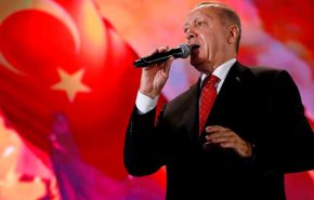 اردوغان: آمریکا می‌خواهد برای تروریست‌ها منطقه امن ایجاد کند
