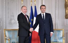 گفتگوی تلفنی رئیس جمهور روسیه و فرانسه درباره اوضاع برجام