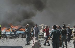 اصابة 3 أشخاص جراء انفجار في العاصمة الأفغانية