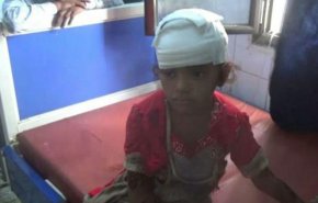 زخمی شدن 10 نفر غیرنظامی یمنی در حمله ائتلاف سعودی با کاتیوشا