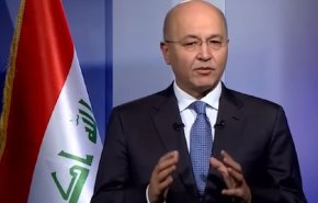 رئیس جمهور عراق: امام حسین (ع) برای اصلاح شرایط قیام کرد