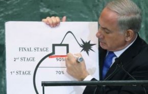 پرده دیگری از نمایش هسته ای نتانیاهو علیه ایران کلید خورد/ تکرار سناریوی نخ نما شده متهم کردن تهران به ساخت بمب اتمی