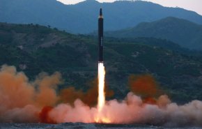 کره شمالی دو موشک دیگر شلیک کرد 