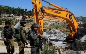 ساخت 6 کانون شهرک‌سازی در الخلیل و ادامه بلعیدن اراضی فلسطینی
