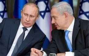 نتانیاهو پنج‌شنبه با پوتین دیدار می‌کند