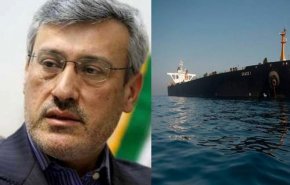  فروش محموله نفتکش "ادریان دریا" به مذاق لندن خوش نیامد/ انگلیس سفیر ایران را احضار کرد