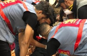 الصحة العراقية تعلن الحصيلة النهائية لحادثة التدافع في كربلاء