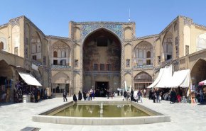 شاهد..  اهم واقدم المعالم التاريخية في اصفهان