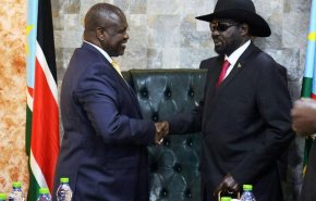 توافق بر سر تشکیل دولت انتقالی در سودان جنوبی
