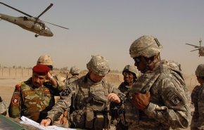 کارشکنی آمریکایی‌ها در عملیات ارتش عراق علیه داعش