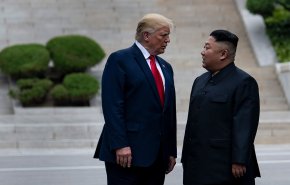 ترامب يبدي استعدادا للقاء زعيم كوريا الشمالية مجددا
