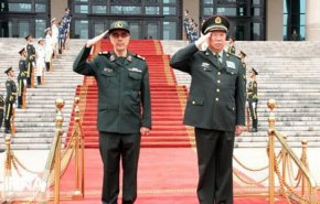 زيارة مسؤول عسكري ايراني للصين فرصة لتعزيز العلاقات الدفاعية