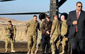 بايدن يعد بسحب القوات الأمريكية من أفغانستان
