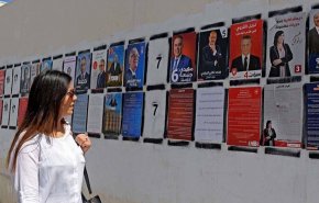 تونس در واپسین ساعت های انتخابات؛ رقابت سنگین بین احزاب مختلف + فیلم
