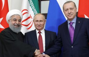روحانی برای شرکت در اجلاس سه‌جانبه به آنکارا سفر می‌کند